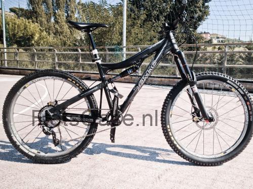 Tomac Vanish 160 specificaties